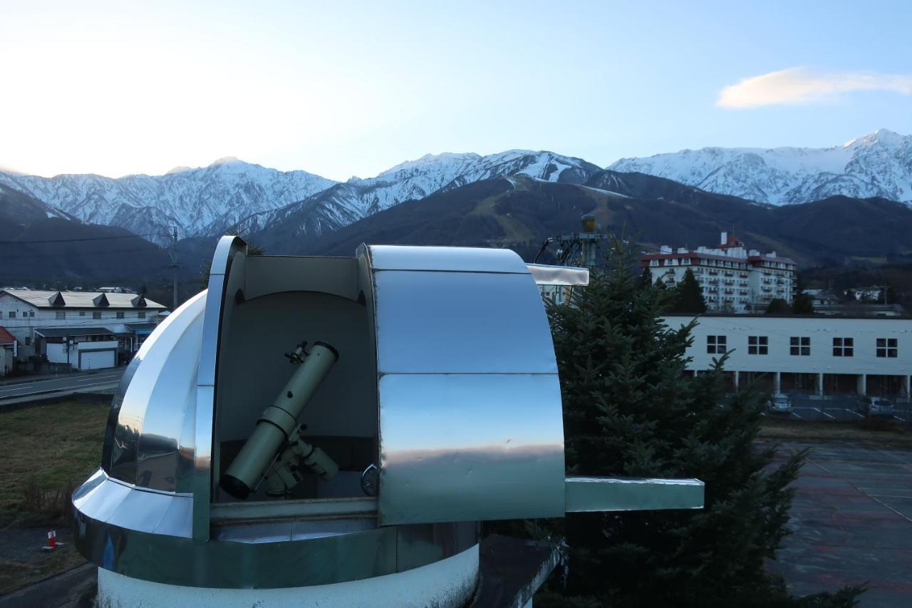 Starfall * Hakuba