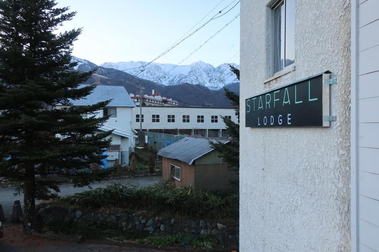 Auberge de jeunesse Starfall Hakuba