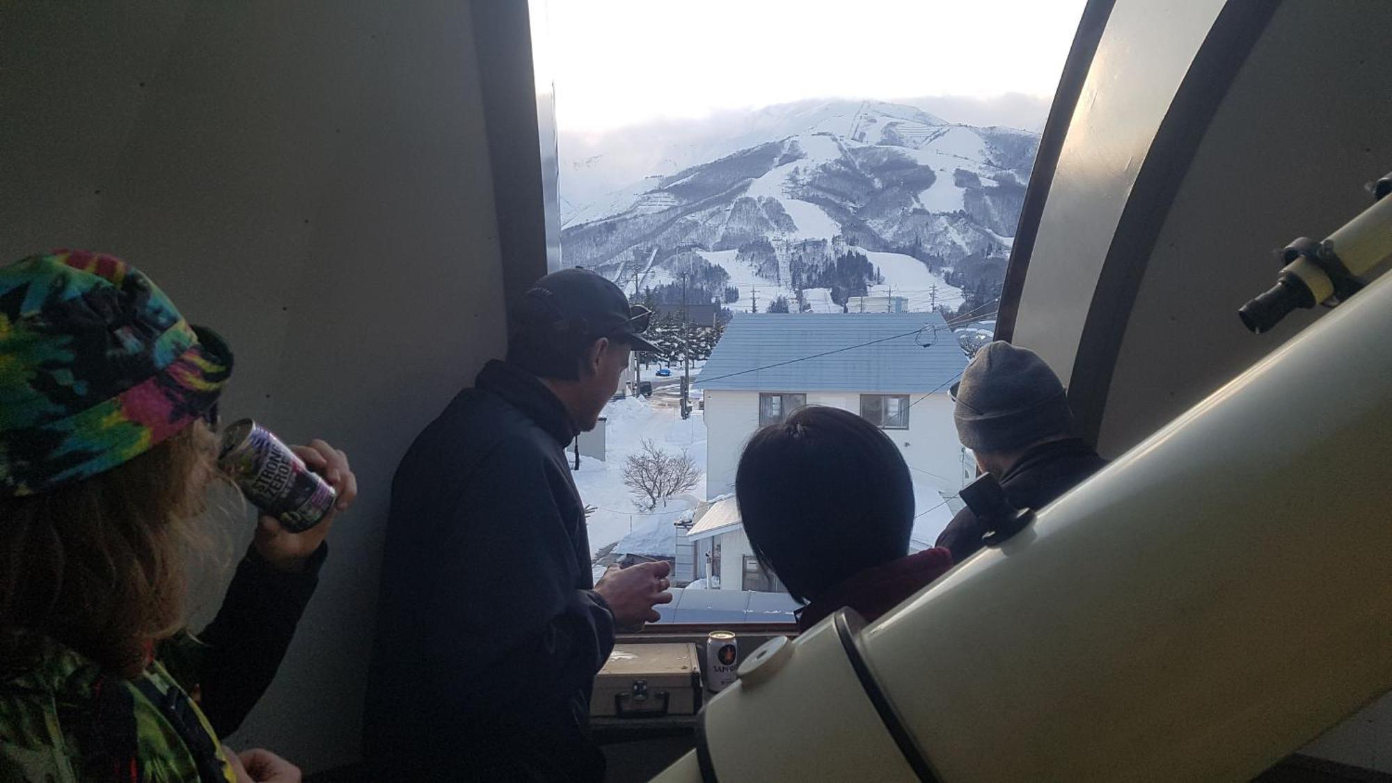 Starfall Hakuba